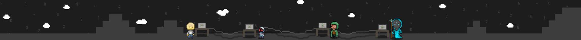 Nodes page story